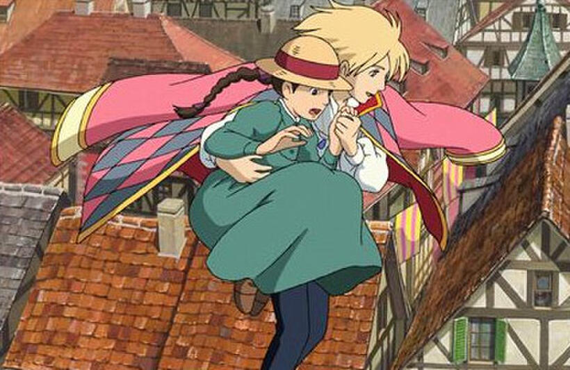 Howl's Moving Castle (2004)