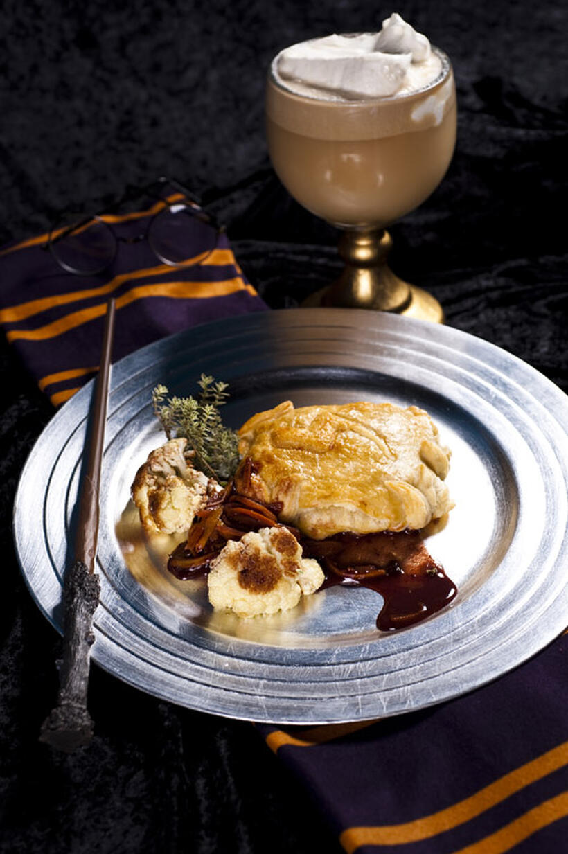 The Alamo Drafthouse Harry Potter Feast