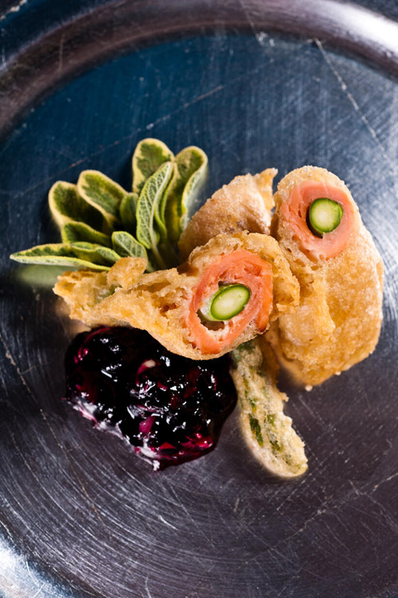 The Alamo Drafthouse Harry Potter Feast