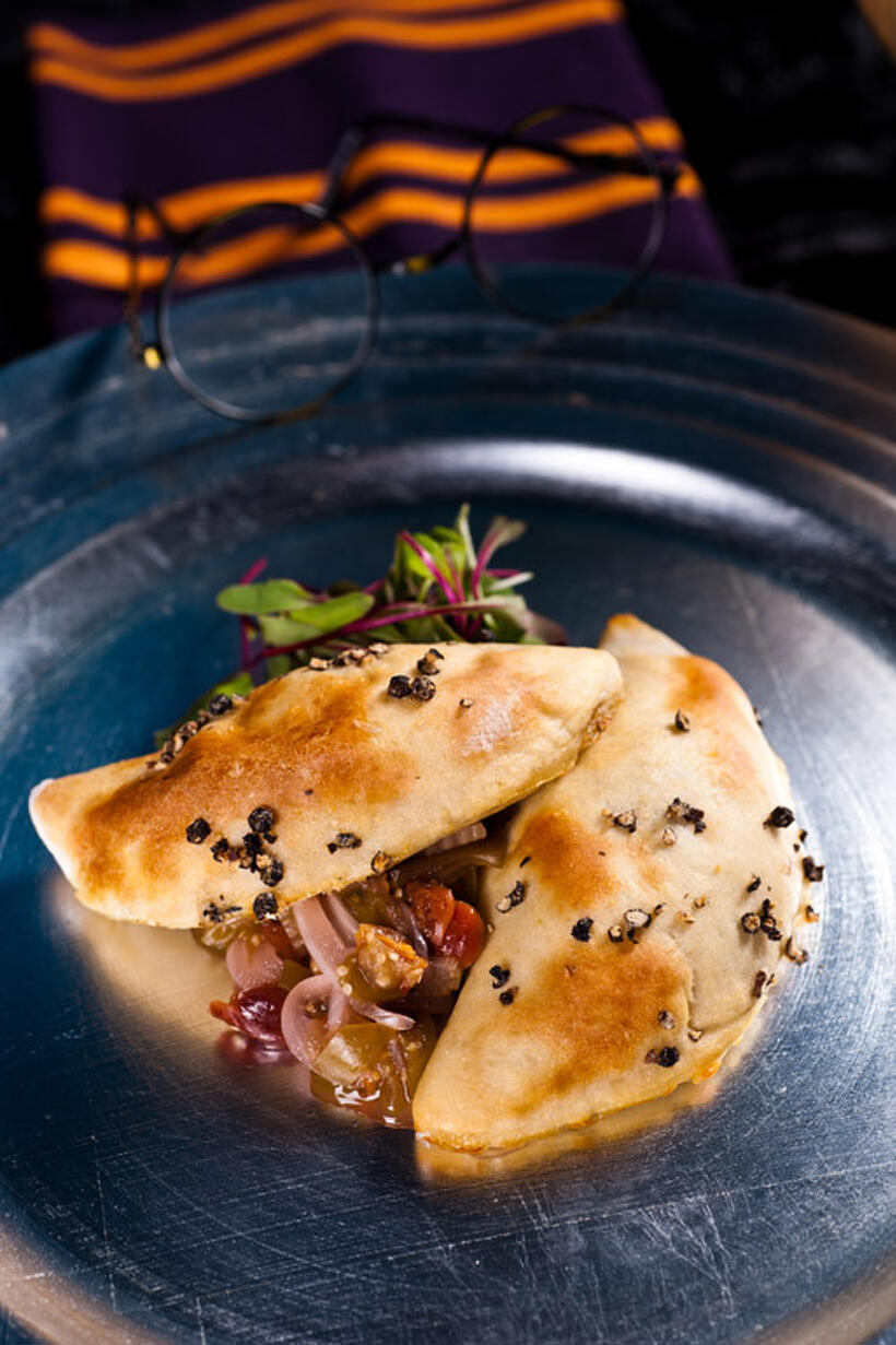 The Alamo Drafthouse Harry Potter Feast