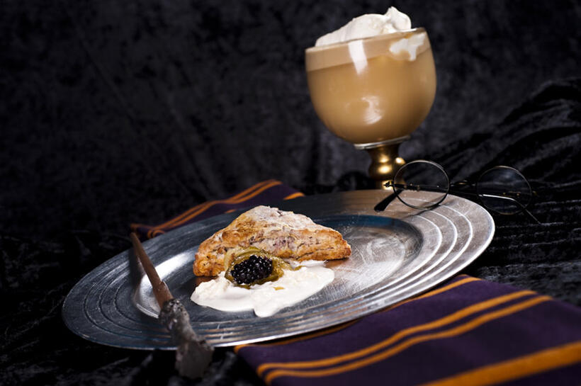 The Alamo Drafthouse Harry Potter Feast