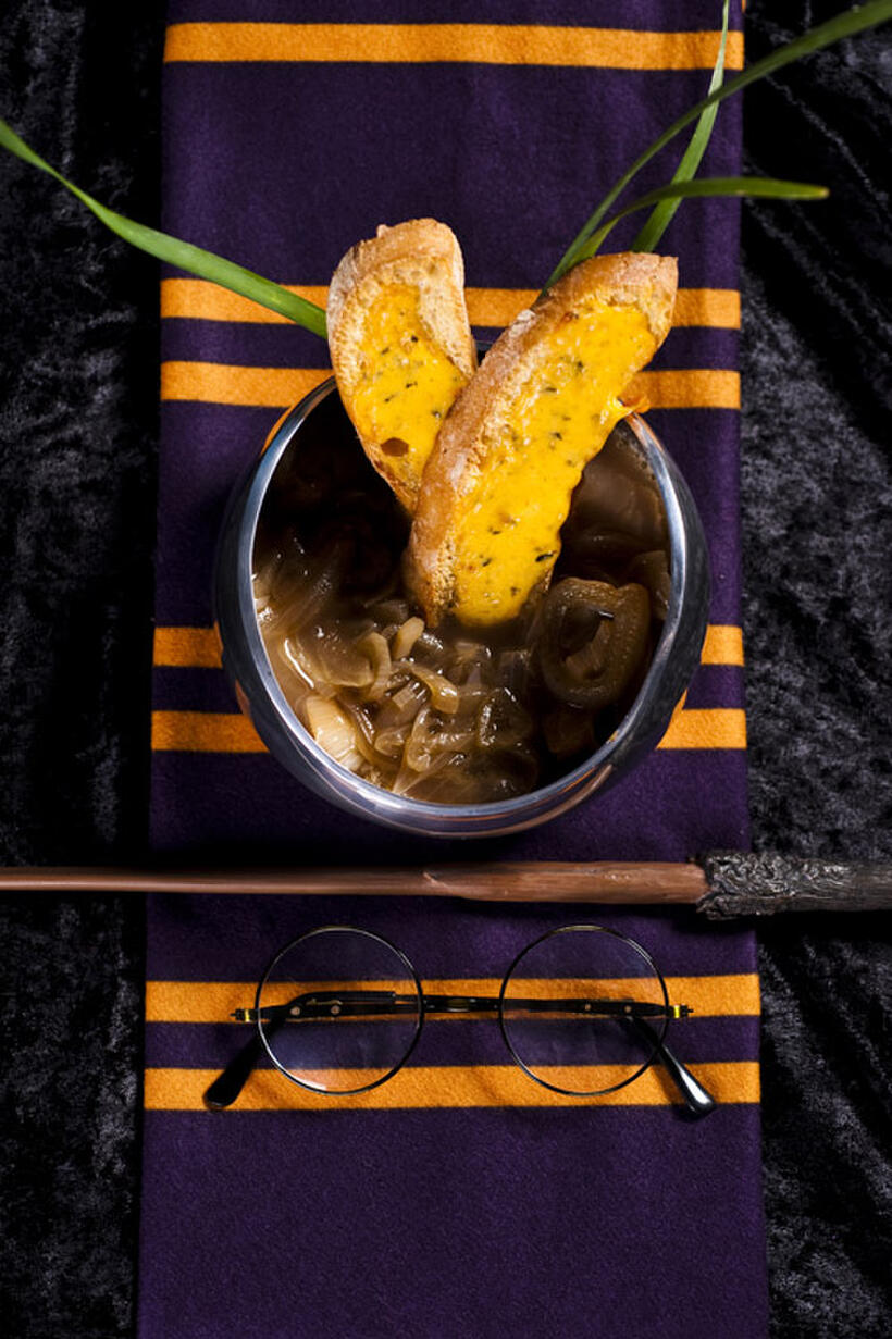 The Alamo Drafthouse Harry Potter Feast