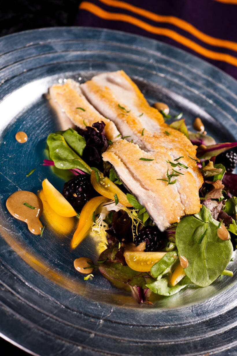 The Alamo Drafthouse Harry Potter Feast