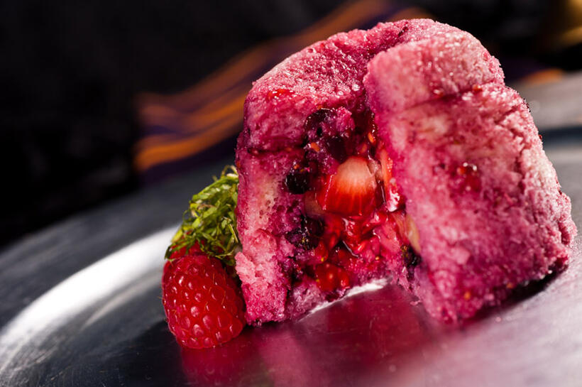 The Alamo Drafthouse Harry Potter Feast