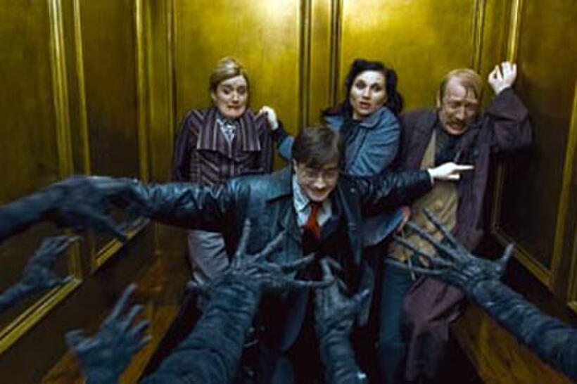 Deathly Hallows Movie Gallery