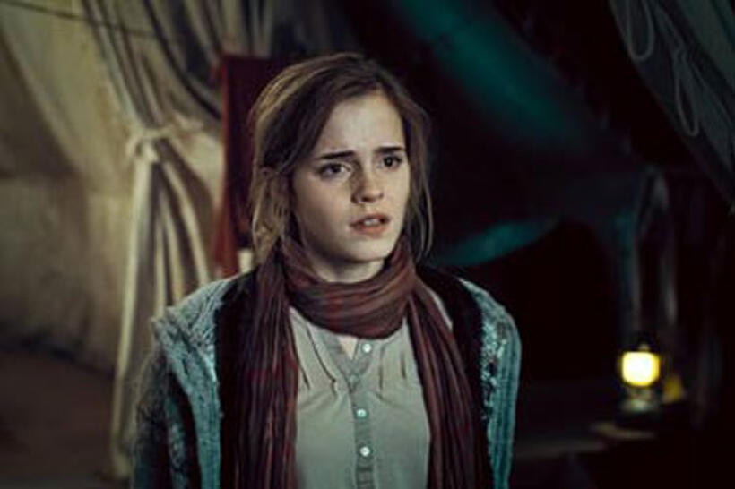 Deathly Hallows Movie Gallery