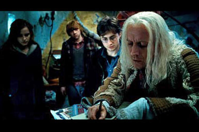 Deathly Hallows Movie Gallery