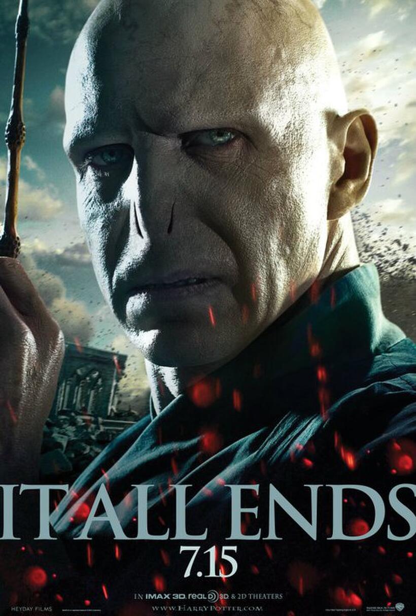 Harry Potter and the Deathly Hallows: Part 1