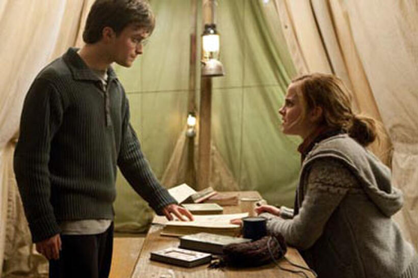 Deathly Hallows Movie Gallery