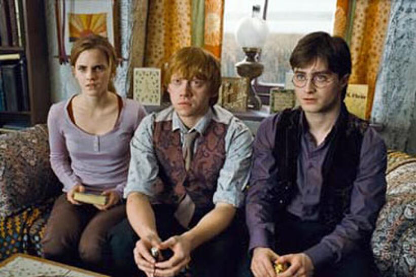 Deathly Hallows Movie Gallery