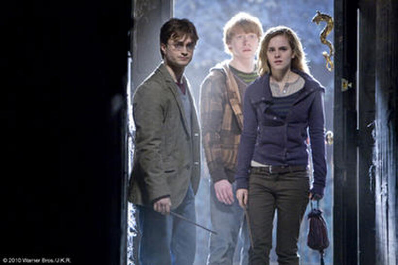 Deathly Hallows Movie Gallery
