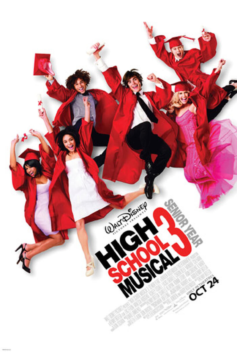 High School Musical 3 Yearbook