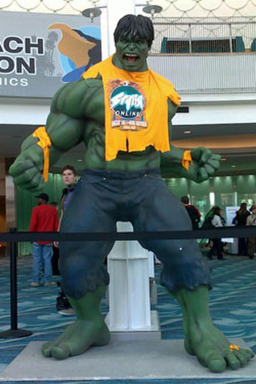 Long Beach Comic Con