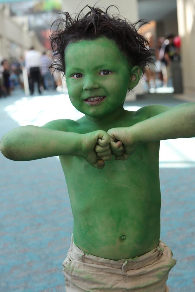 Comic-Con 2013: The Funniest and Weirdest