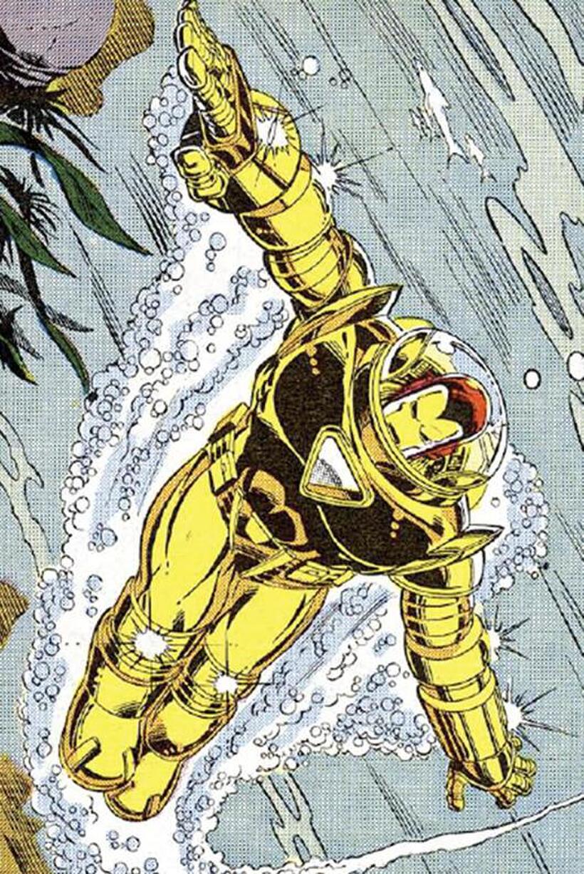 20 Suits of Iron Man Armor We Probably Won't See in 'Iron Man 3'