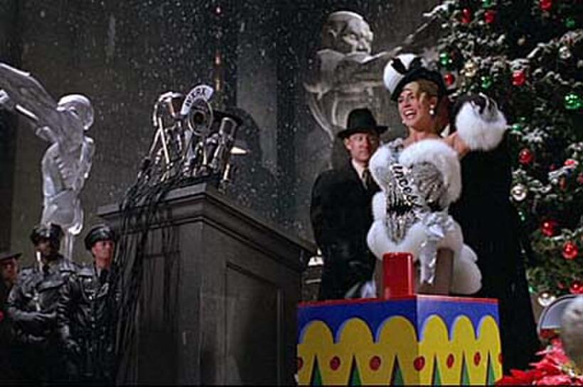 
	12 Nightmares Before Christmas!
