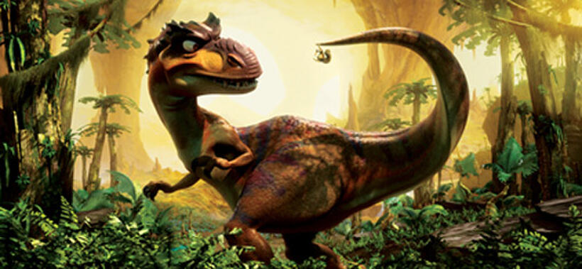 Ice Age: Dawn of the Dinosaurs