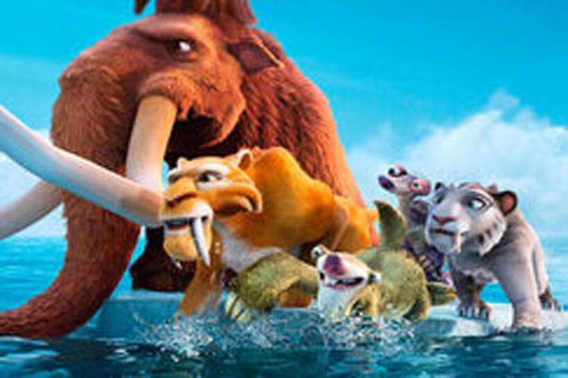 Ice Age: Continental Drift
