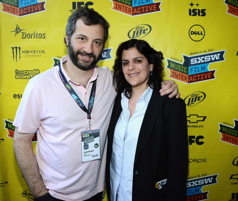 The 2012 SXSW Film Festival!