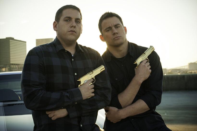 
	He Delivers the Funny - 22 Jump Street
