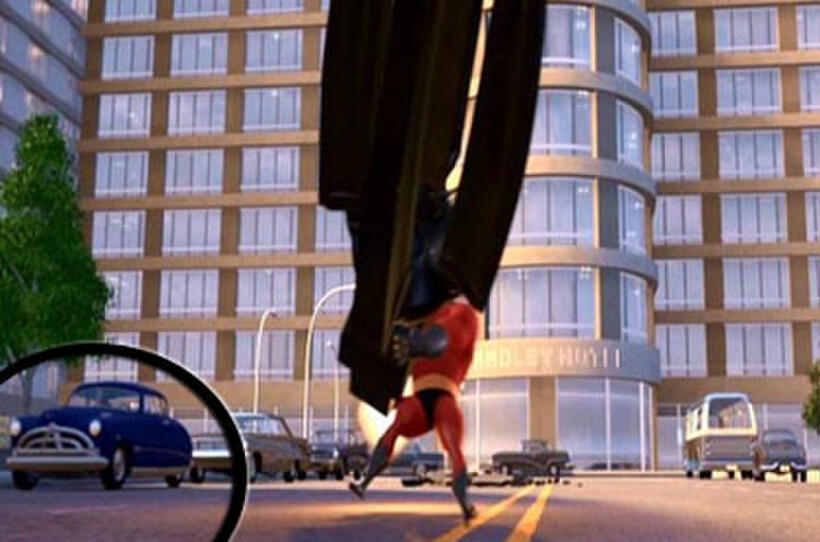The Incredibles