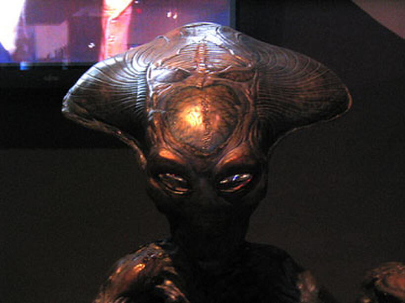 Movie Aliens: From E.T. to Avatar