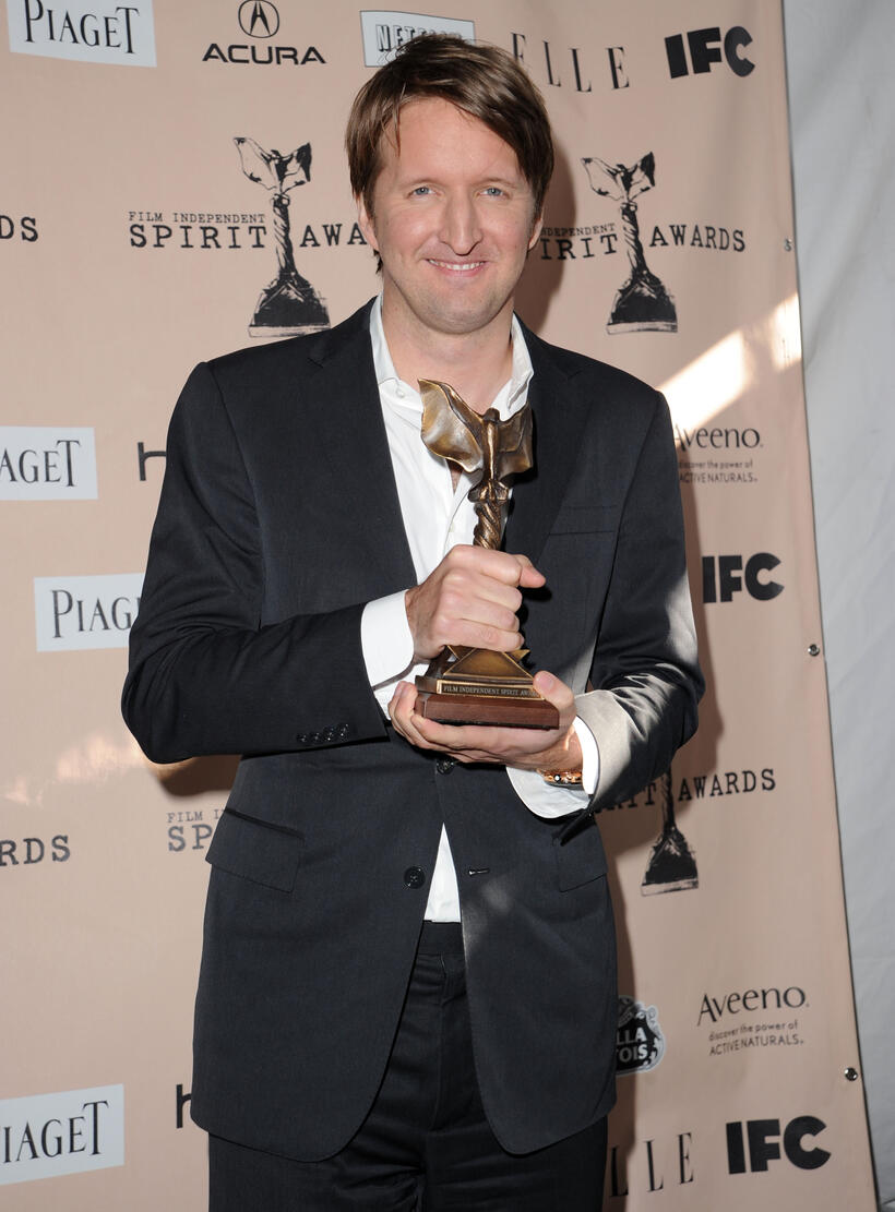 Tom Hooper