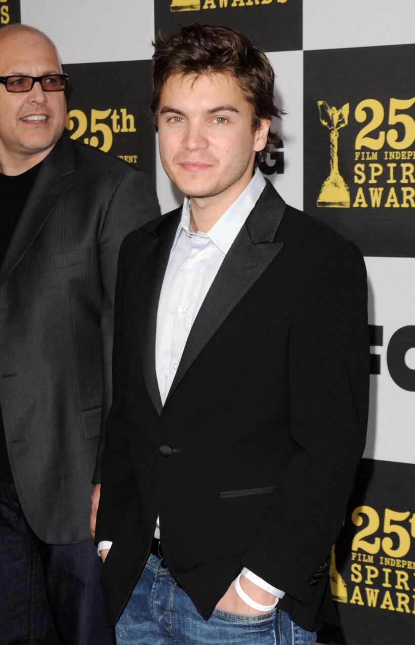 Emile Hirsch 