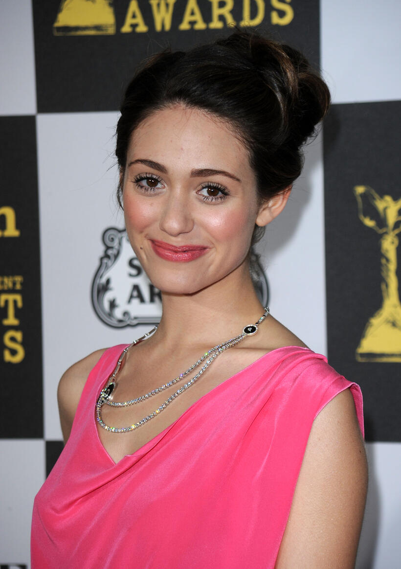 Emmy Rossum 