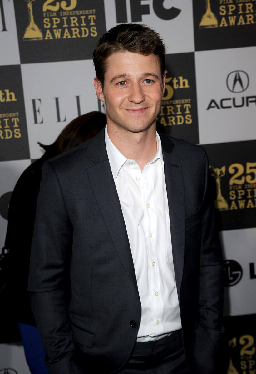 Ben McKenzie 