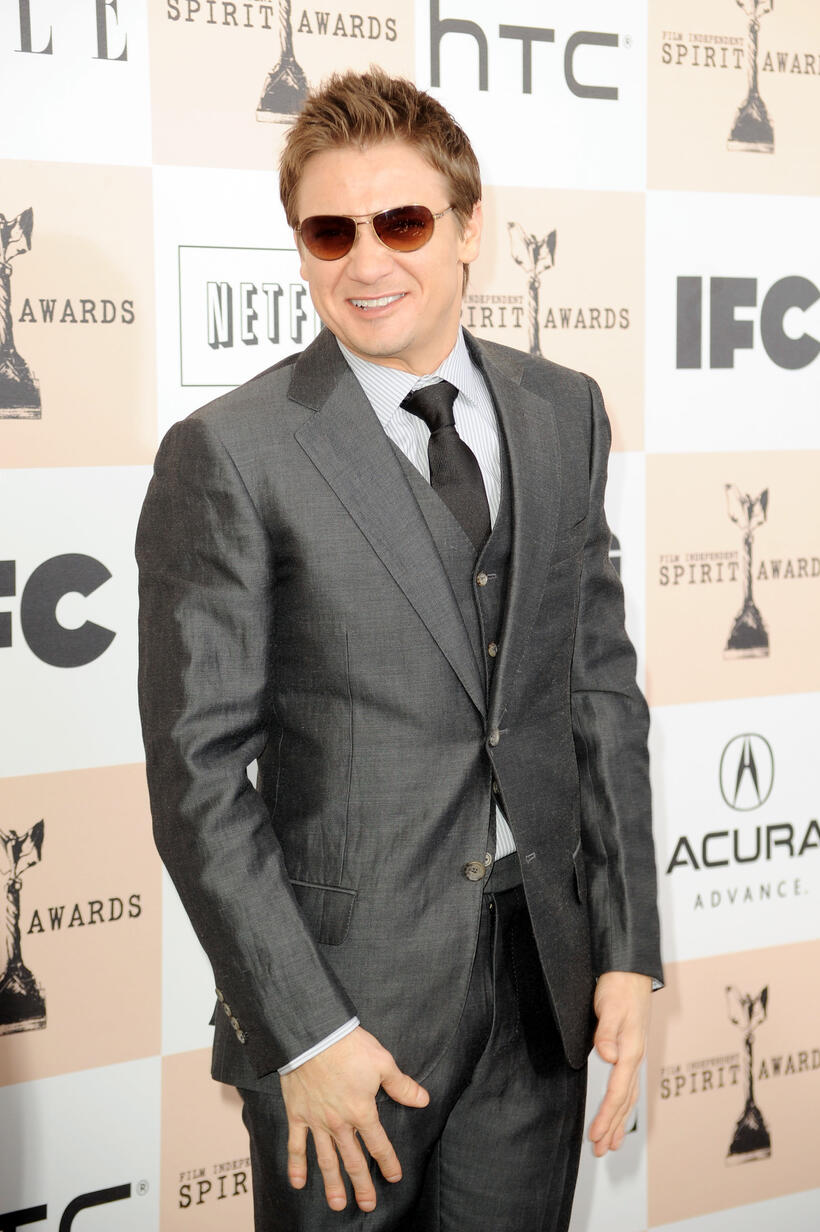 Jeremy Renner