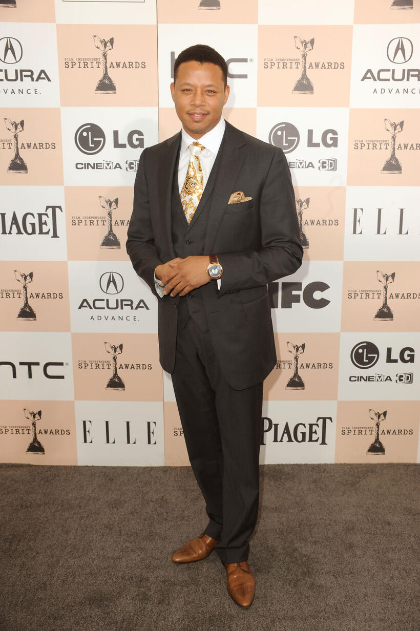 Terrence Howard 
