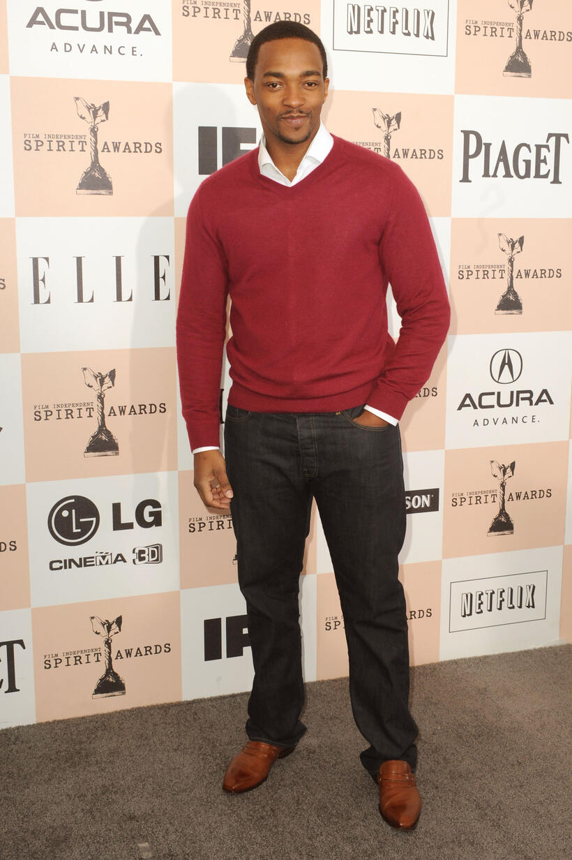 Anthony Mackie 