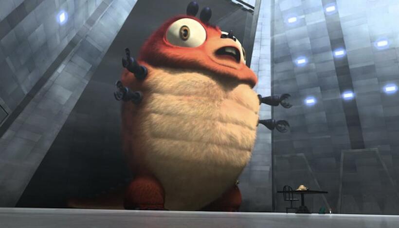 The Cutest Movie Monsters Ever