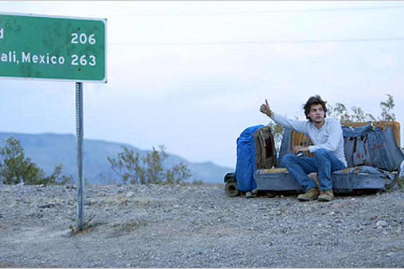 
	Into the Wild
