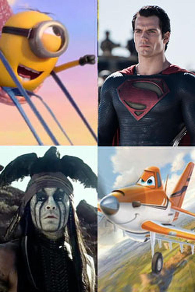 Your Age-Separated Guide to Summer 2013 Movies for Kids,