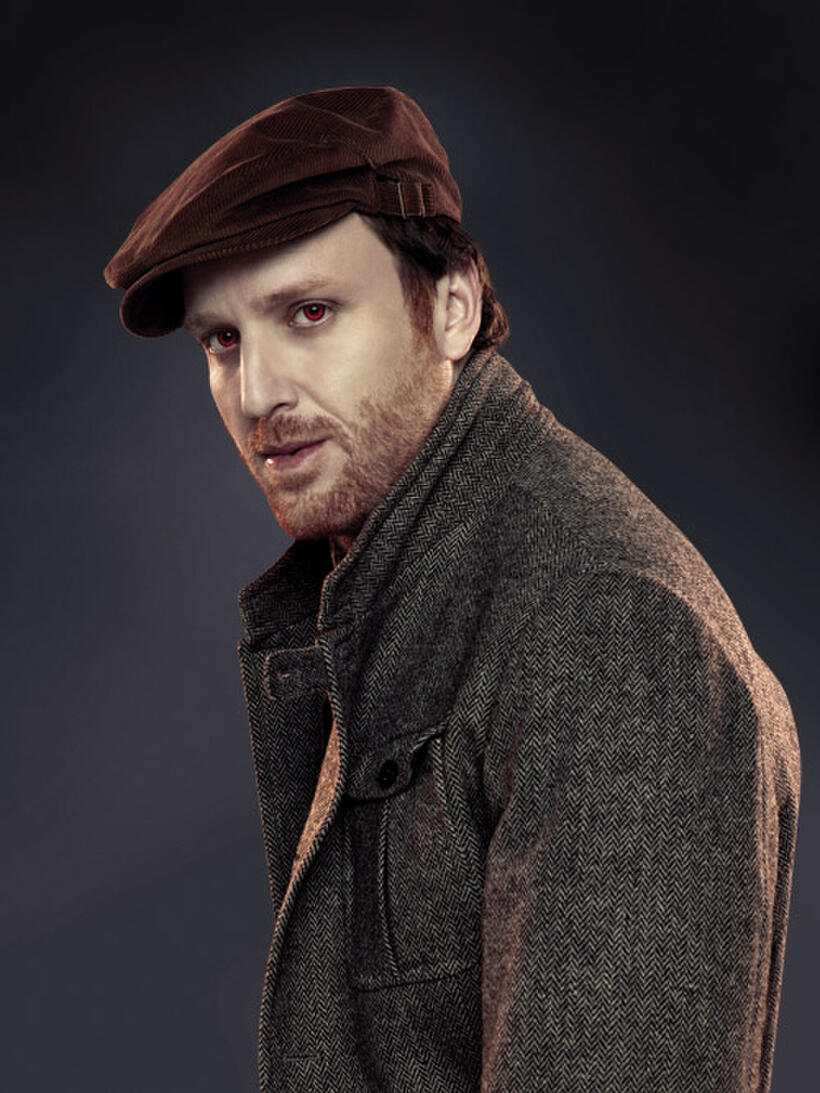 Irish Coven: Liam (Patrick Brennan)