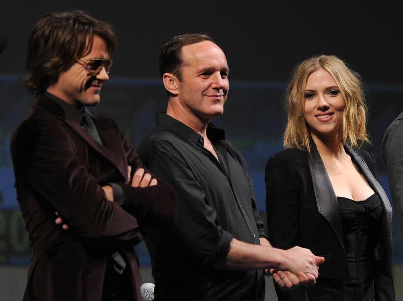 Comic-Con 2010 - Day 3