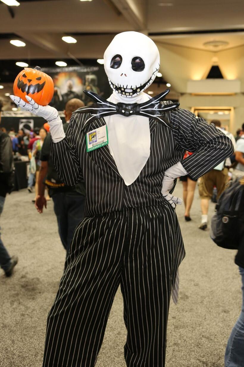 Comic-Con 2013: Best Costumes