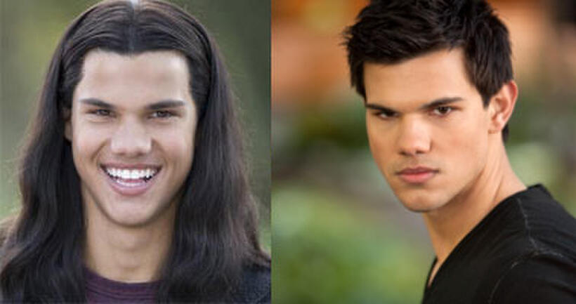 Jacob Black / Taylor Lautner