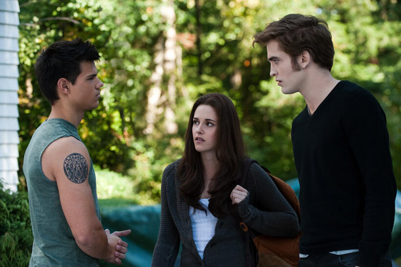 Love Triangle