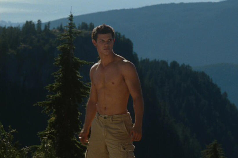 Jacob Black (Taylor Lautner)
