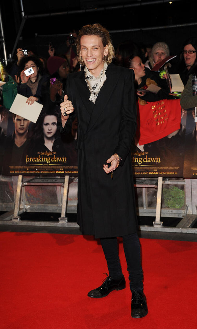 Twilight: Breaking Dawn - Part 2 World Premiere