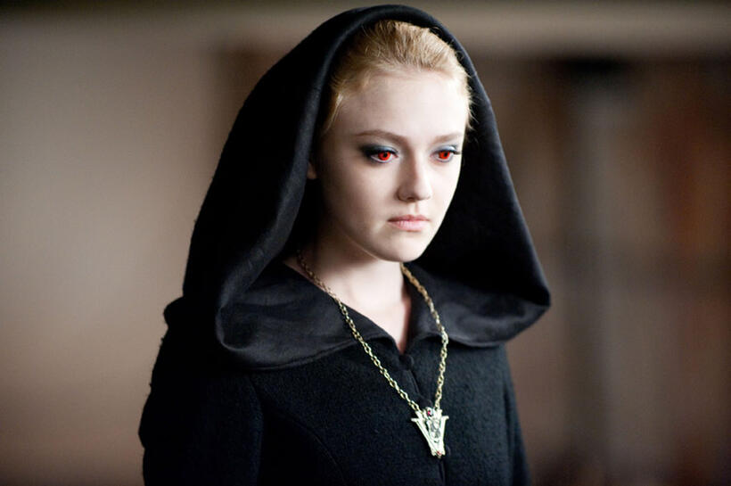 Jane (Dakota Fanning)