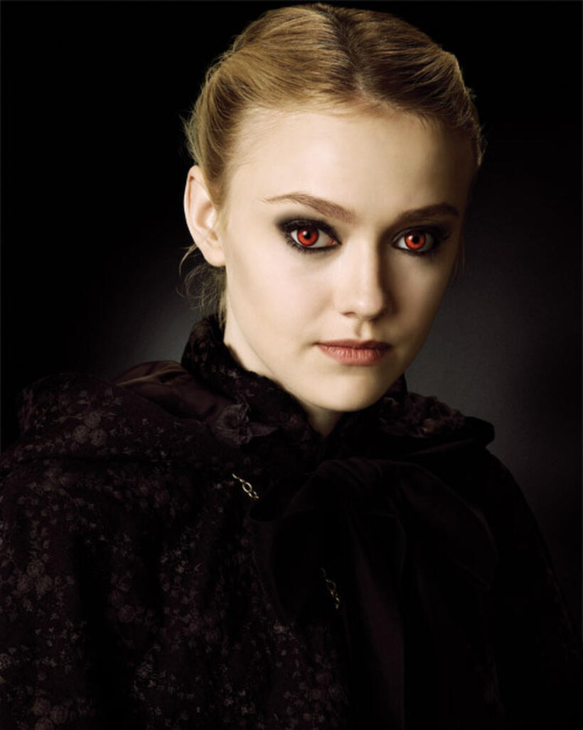 Dakota Fanning / Jane