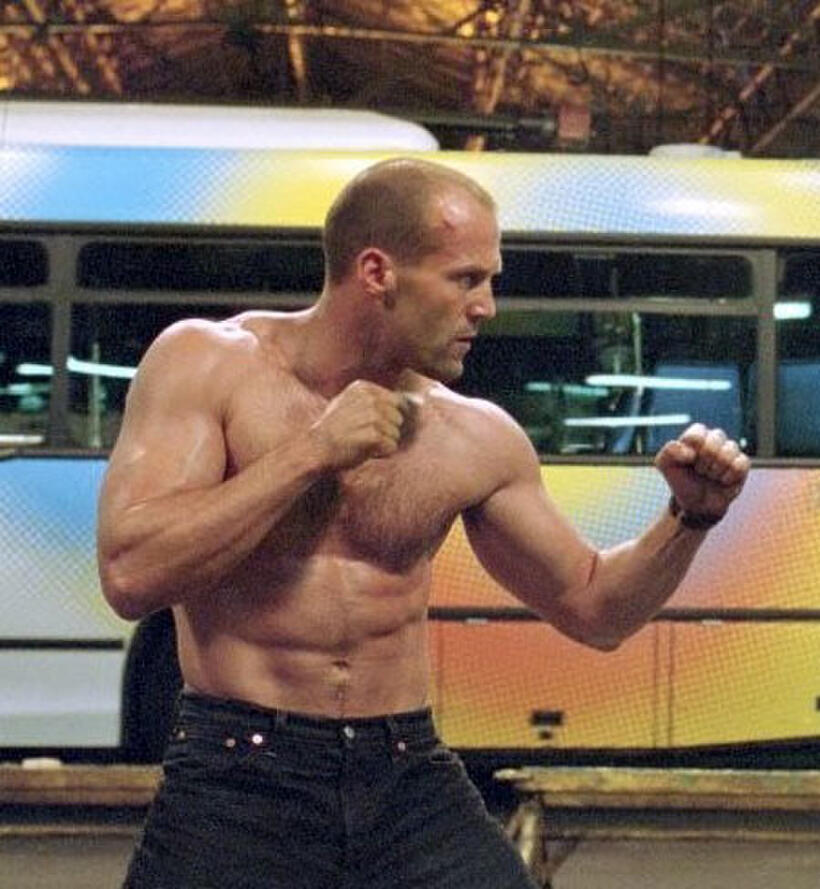 Jason Statham