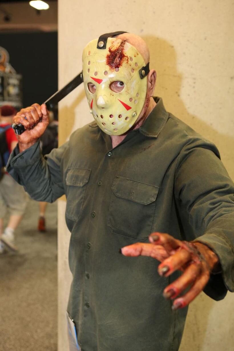 Comic-Con 2013: Best Costumes