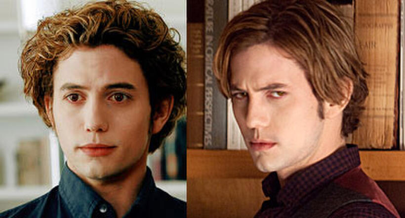 Jackson Rathbone / Jasper Hale