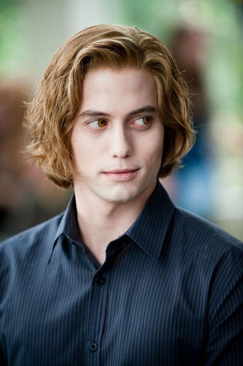 Jasper Hale (Jackson Rathbone) 