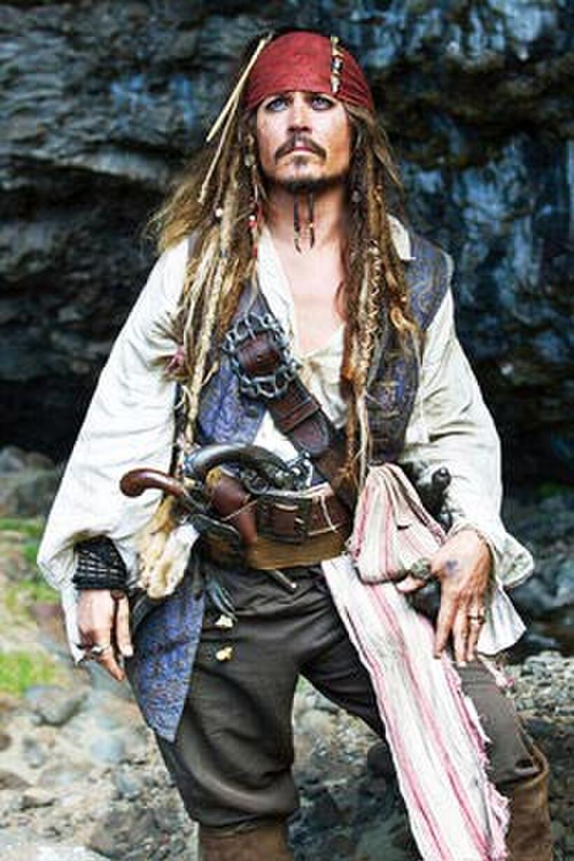 Pirates of the Caribbean: On Stranger Tides - Fun Facts